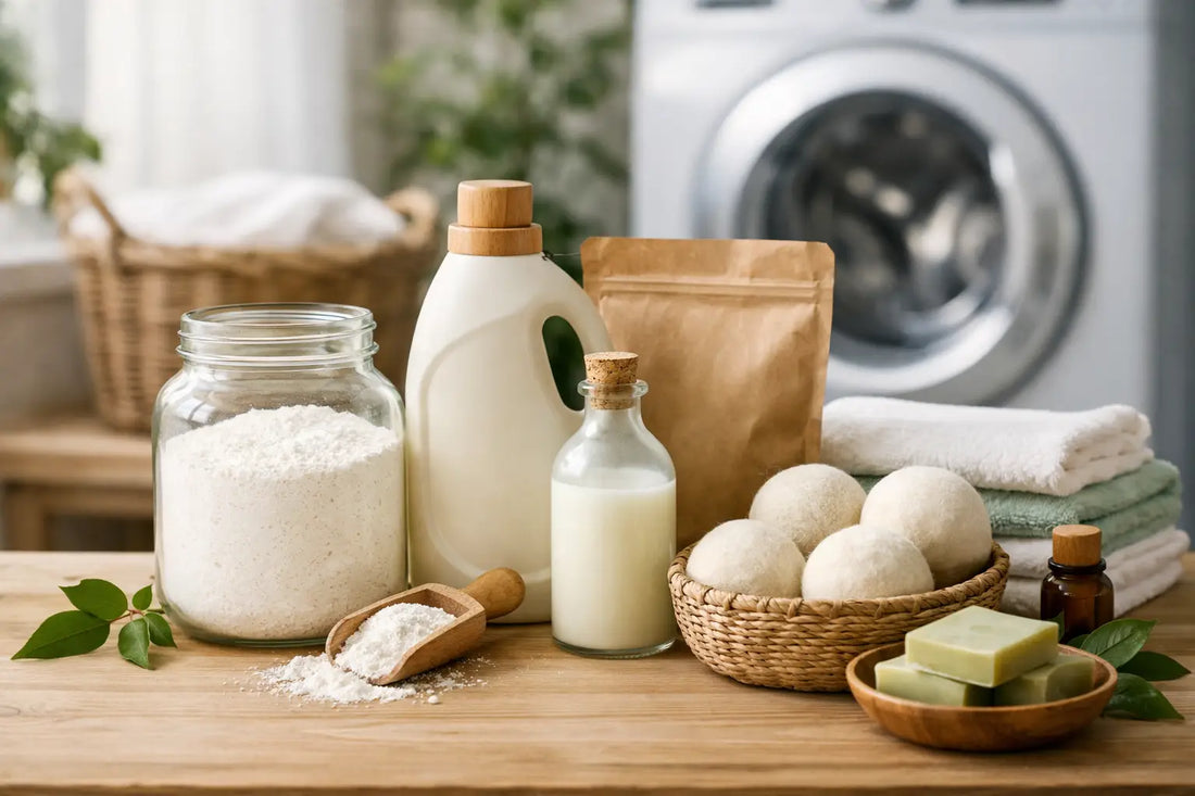 8 Best Eco Friendly Laundry Detergents for Homes
