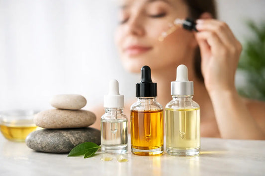 How to Layer Facial Oils Without Overdoing It