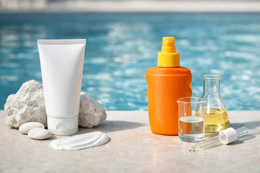 Mineral vs Chemical Sunscreen for Your Skin