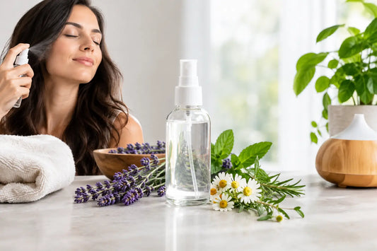 Are Hydrosols Safe for Skin, Hair, and Home?