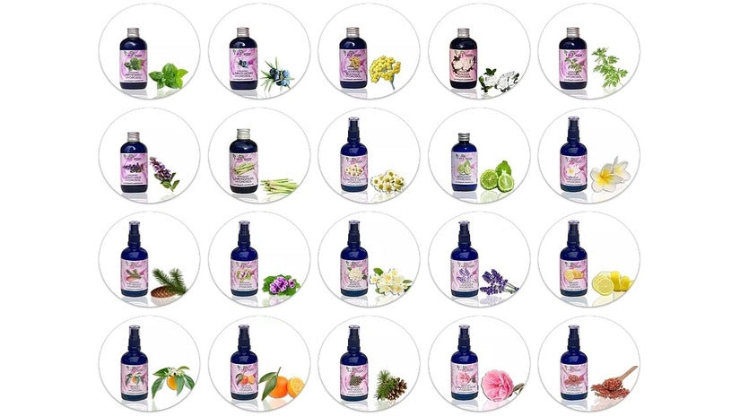 What are Organic Tonics and Floral water (Hydrosols)?