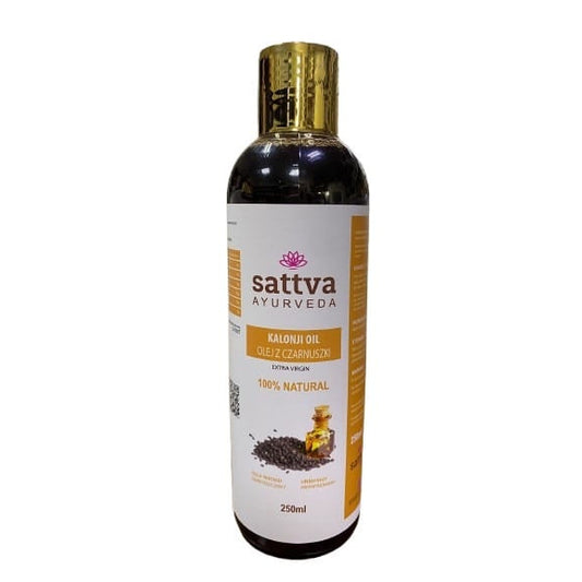 100% Natural Kalonji (Cumin) Black seed oil 250ml