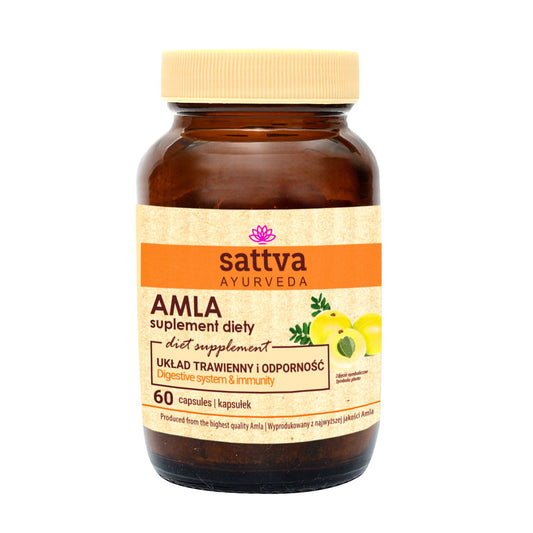 Integratore alimentare di Amla 60 capsule