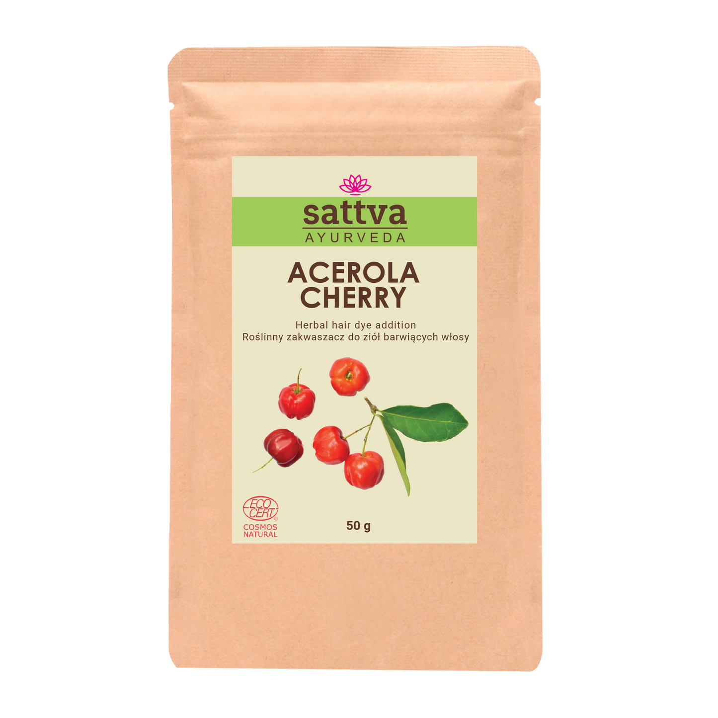 Acerola Cherry Herbal powder 50g