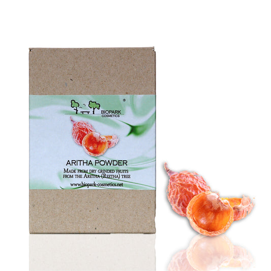 Reetha Aritha Soapnut Plant powder 100g
