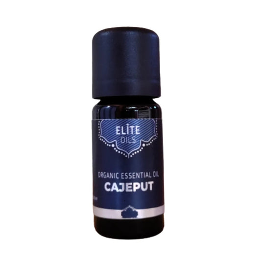Olio essenziale di Cajeput biologico ELITE 10 ml