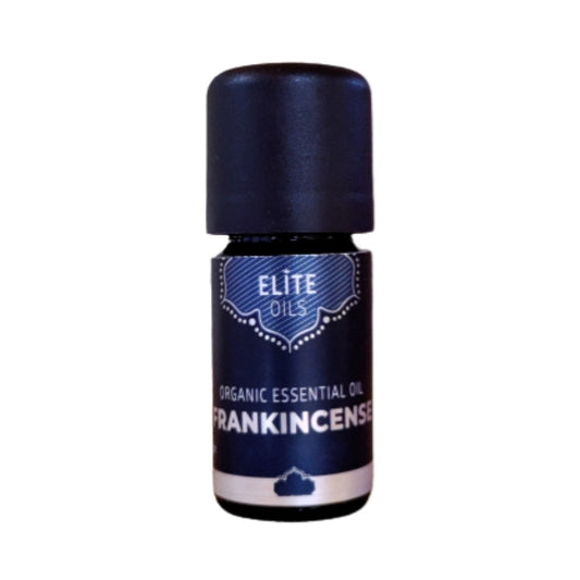 Olio essenziale di incenso biologico ELITE 5 ml