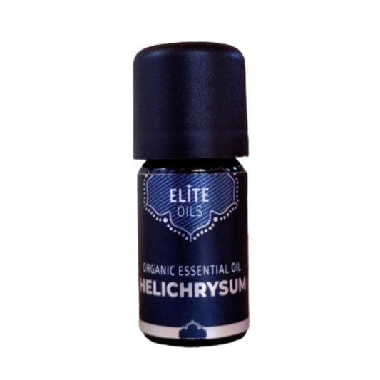 Olio essenziale di elicriso biologico ELITE 5 ml