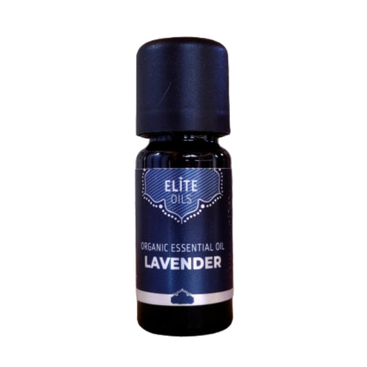 Olio essenziale di lavanda biologico ELITE 10 ml