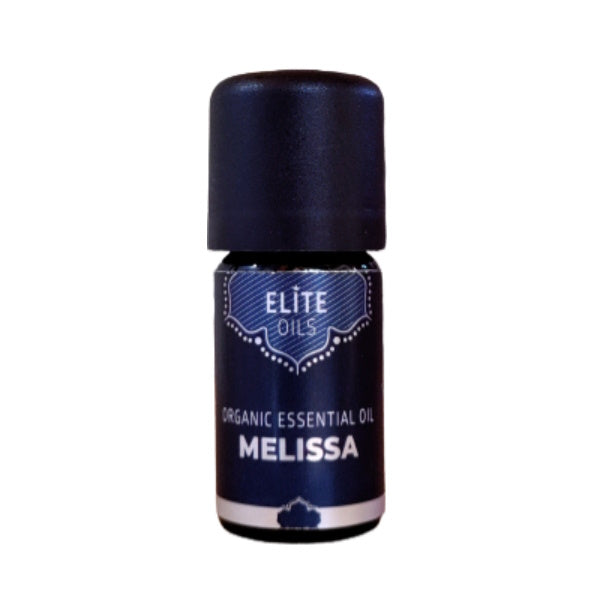 Olio essenziale di melissa biologico ELITE 5 ml