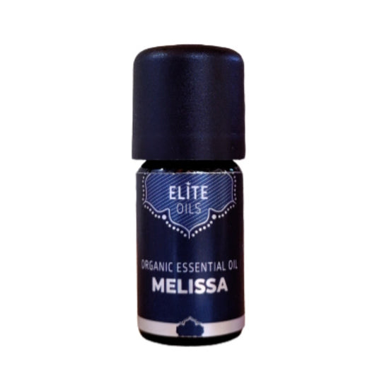 Olio essenziale di melissa biologico ELITE 5 ml