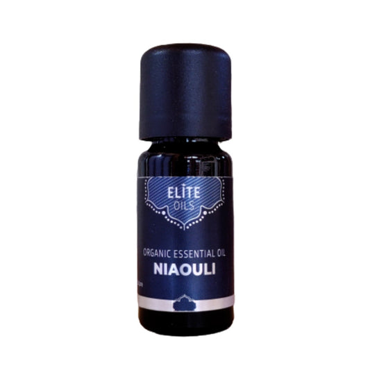 Olio essenziale di Niaouli biologico ELITE 10 ml