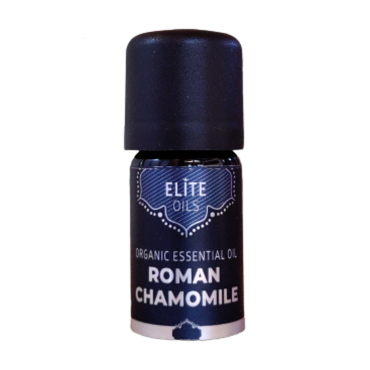 ELITE Organic Chamomile Roman Essential Oil 5ml