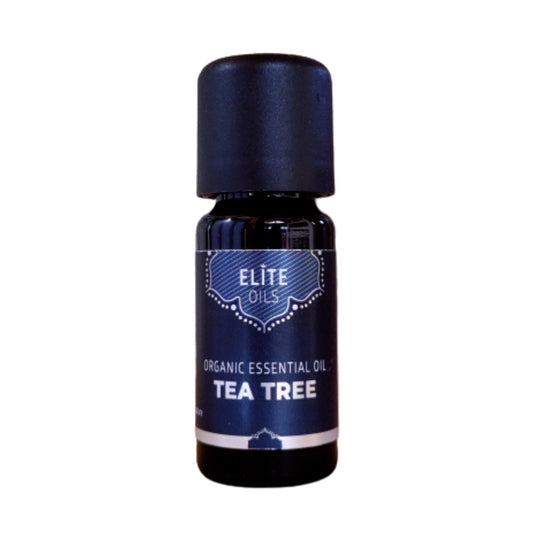 Olio essenziale di tea tree biologico ELITE 10 ml