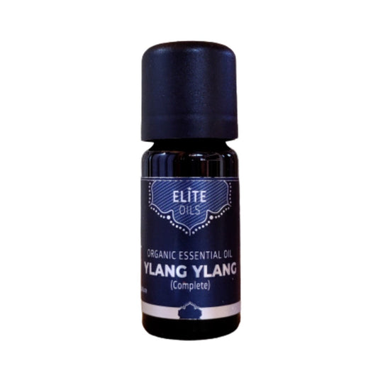 Olio essenziale di Ylang Ylang biologico ELITE 10 ml