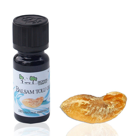 Olio essenziale di balsamo Tolu naturale al 100% 10 ml