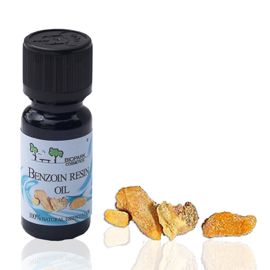 Olio essenziale di resina di benzoino 100% naturale 10 ml