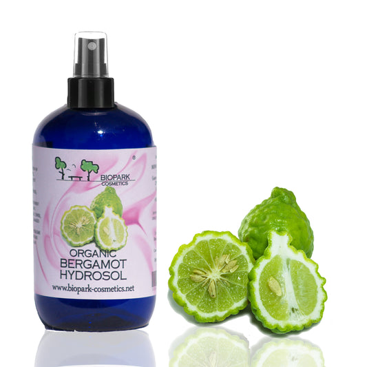 Idrolato di bergamotto biologico 100 ml