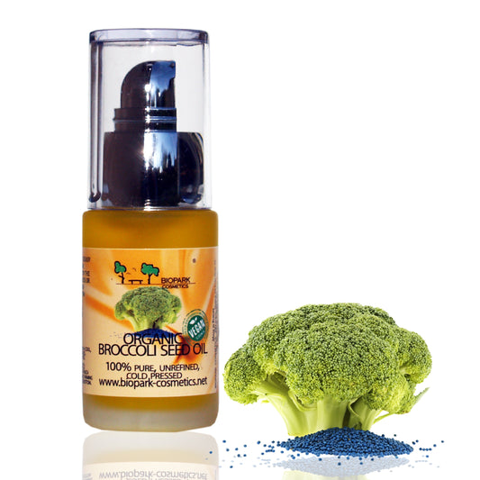 Organic Broccoli Oil 30ml
