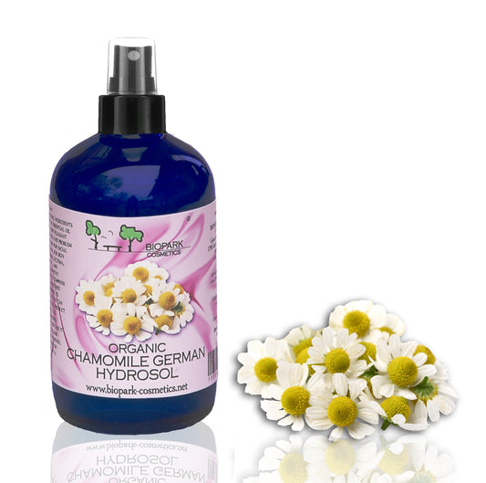 Idrolato tedesco di camomilla biologica 100 ml