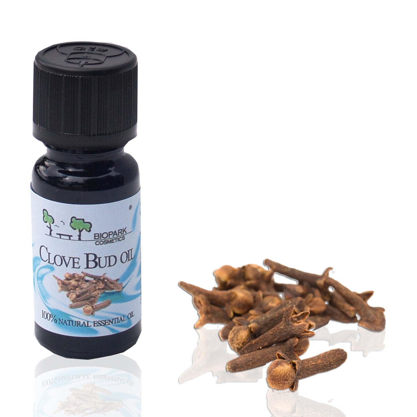 100% Natural Clove Bud Essential Oil 10ml