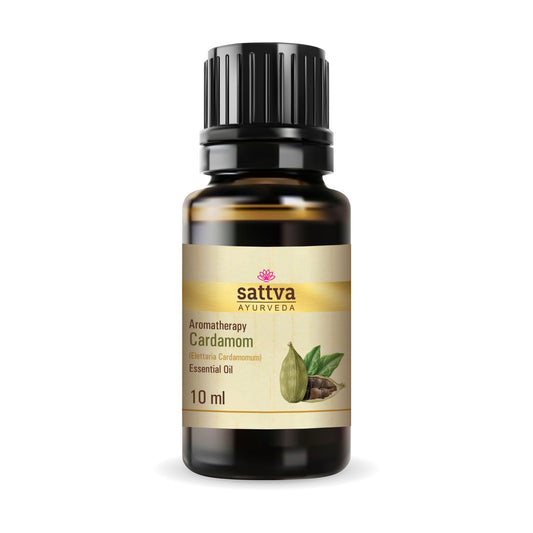 Olio essenziale di cardamomo 100% naturale 10 ml
