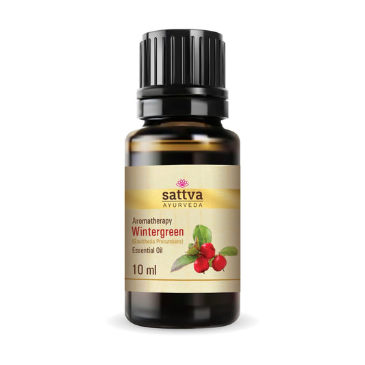 Olio essenziale di Gaultheria 100% naturale 10 ml