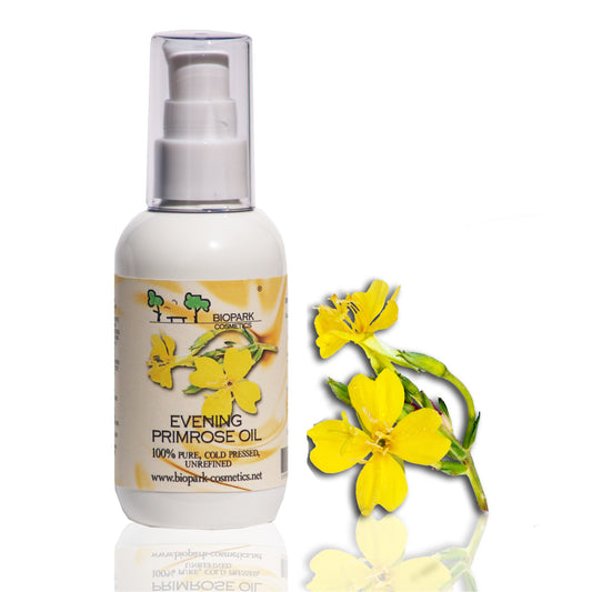 Olio di enotera 100% naturale 100 ml