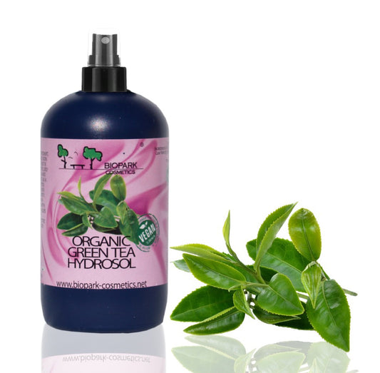 Idrolato di tè verde biologico 100 ml