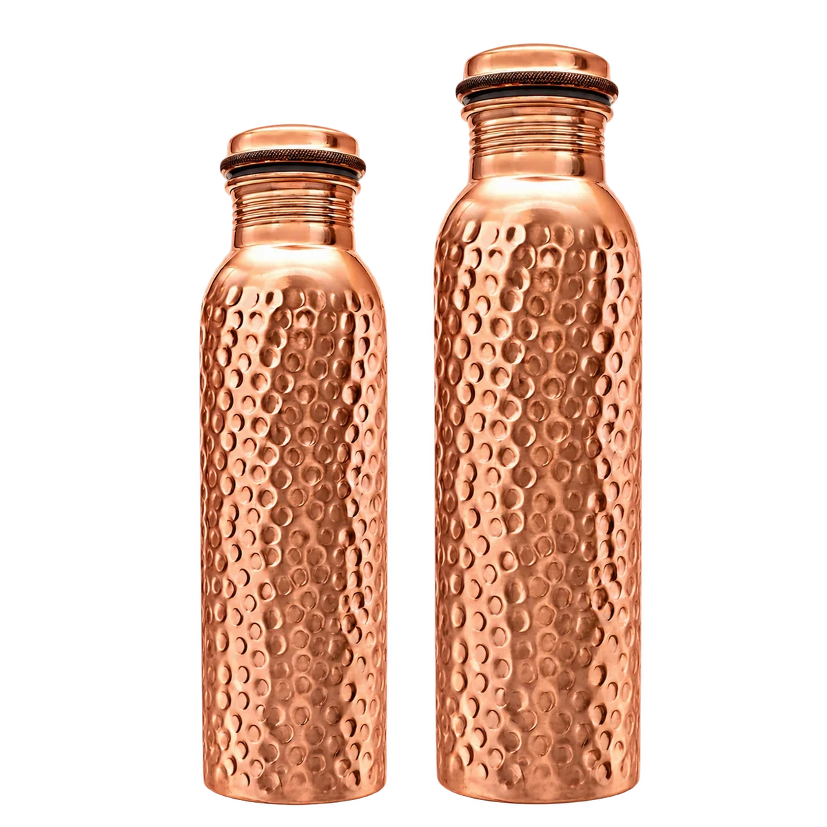 Copper Hammer Bottle with Lid 950ml