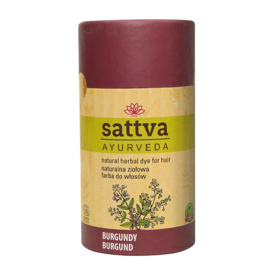 Tinta per capelli biologica - tonalità Borgogna 150 g