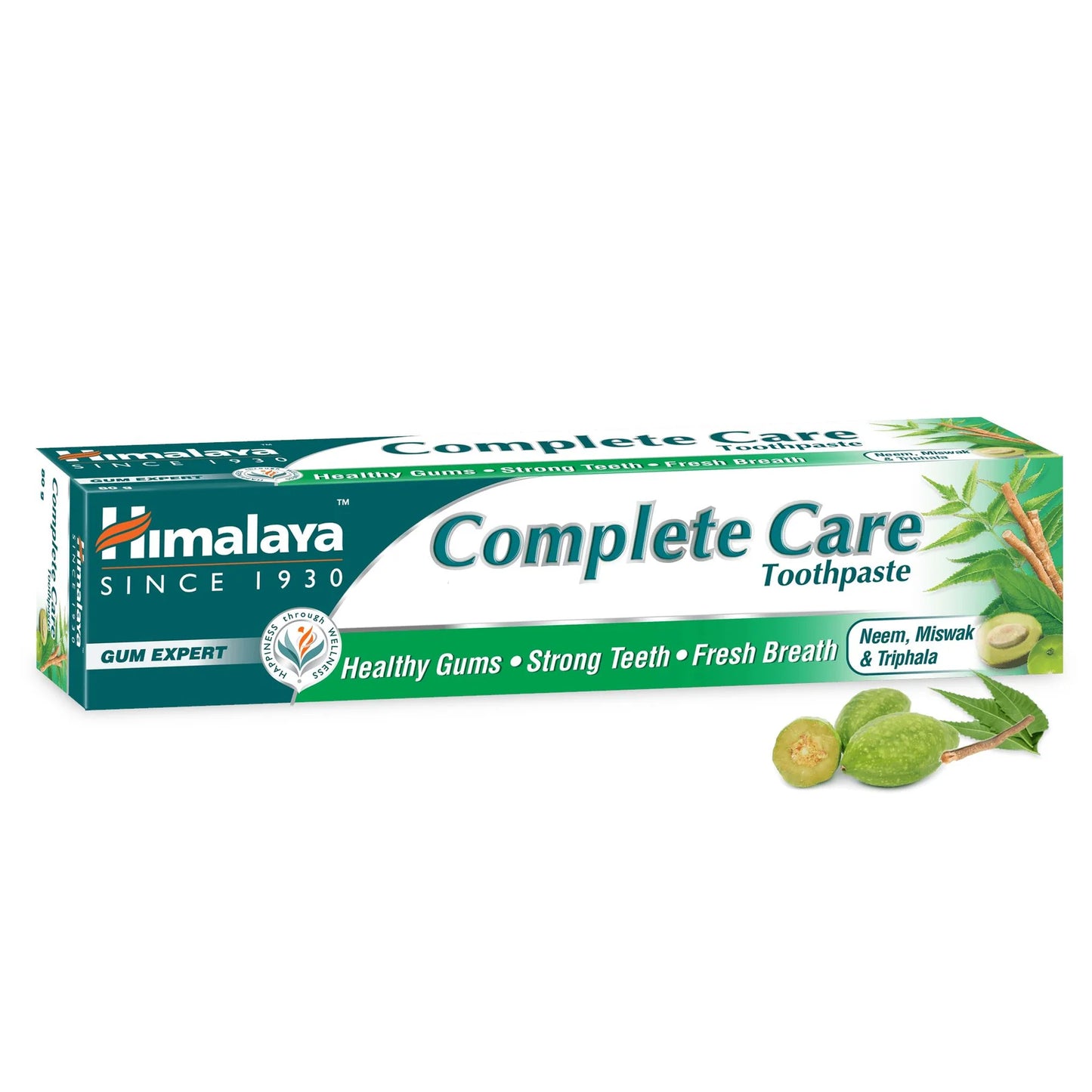 Himalaya Complete Care Toothpaste 80g