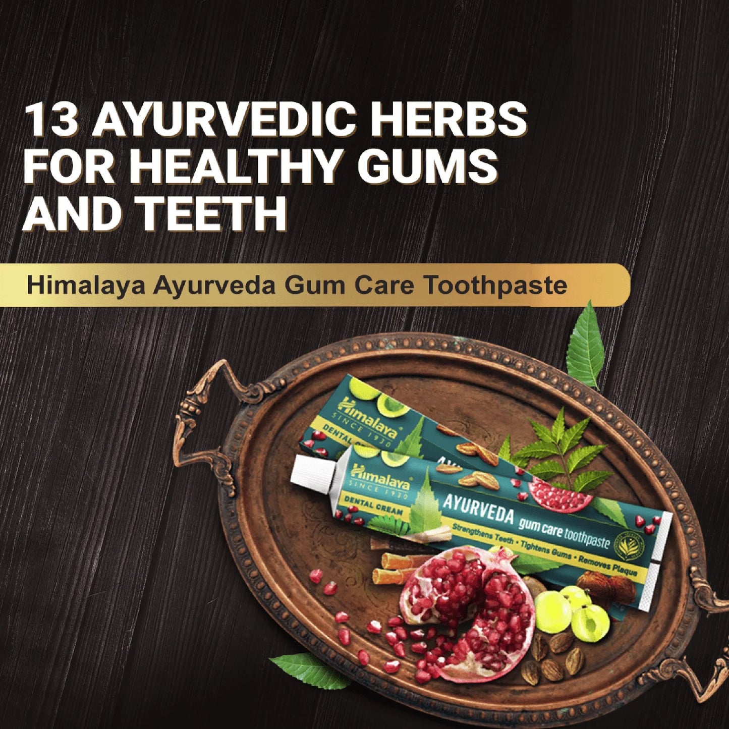 Himalaya Gum Care Toothpaste 150g