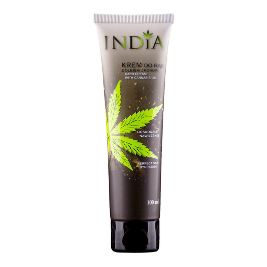 Hemp Protective Hand Cream – Hydrating & Repair Care 100 ml