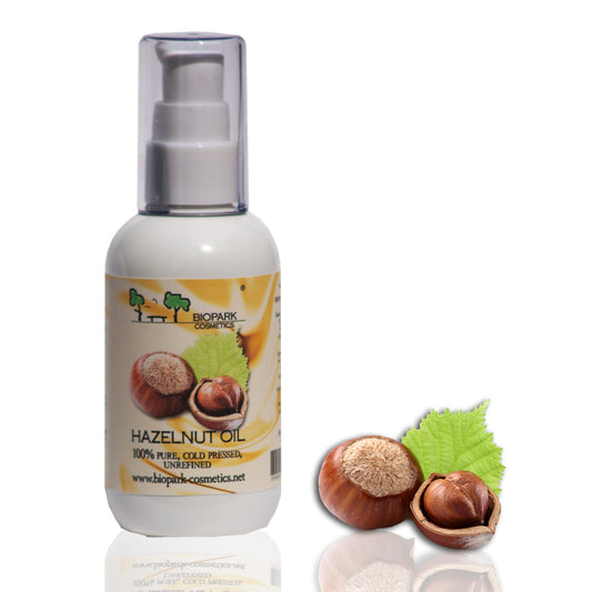 Olio di nocciola 100% naturale 100 ml