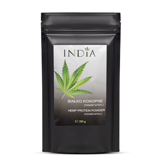 100% Natural Hemp Protein Powder 250g