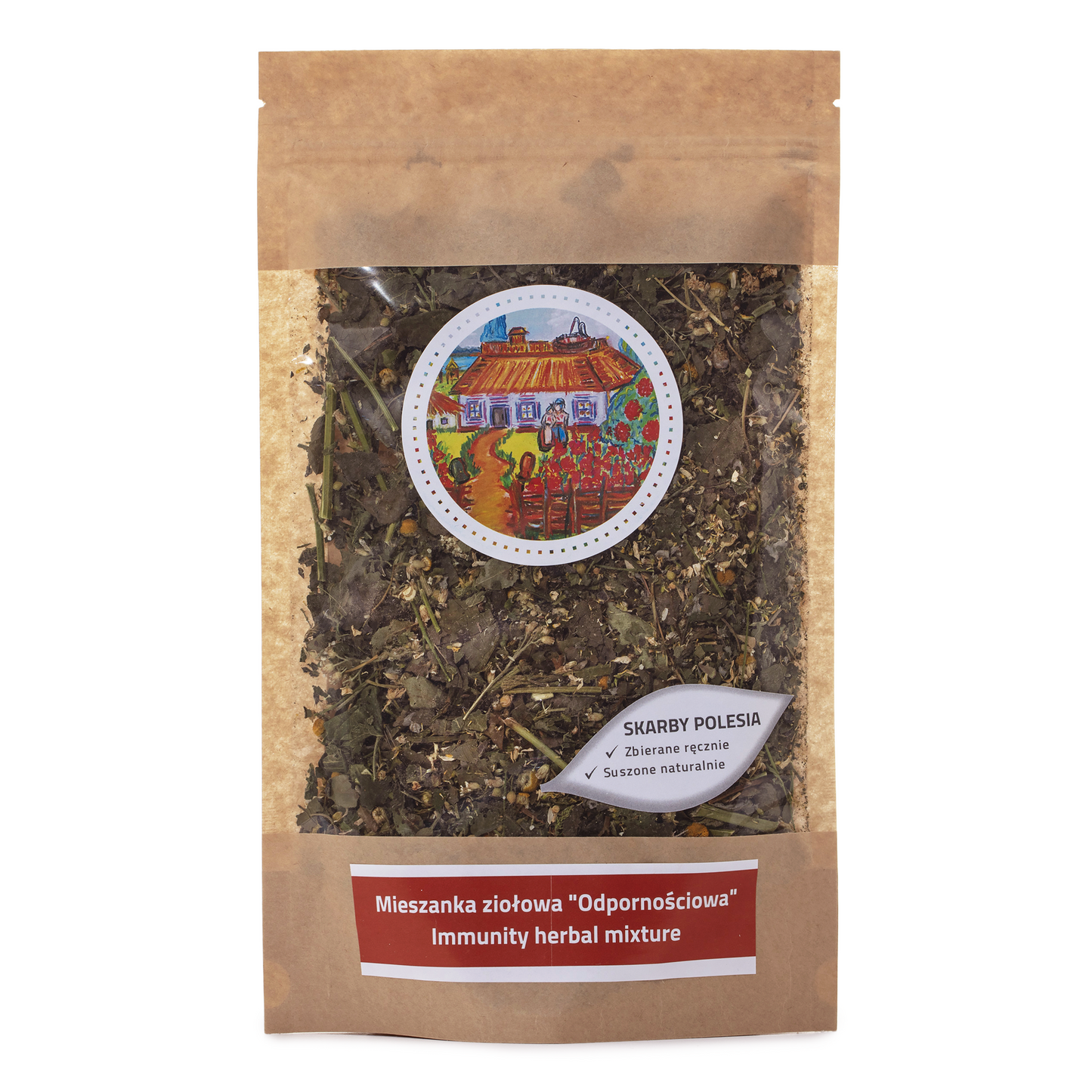 100% Natural Immunity Herbal Tea Blend 50g
