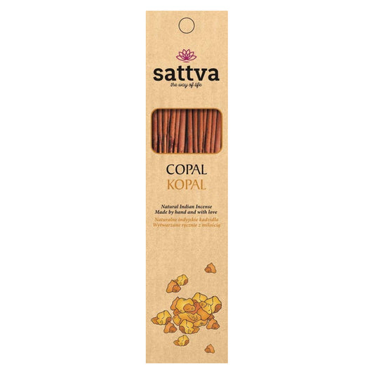 Natural Aroma Incense COPAL 15pcs