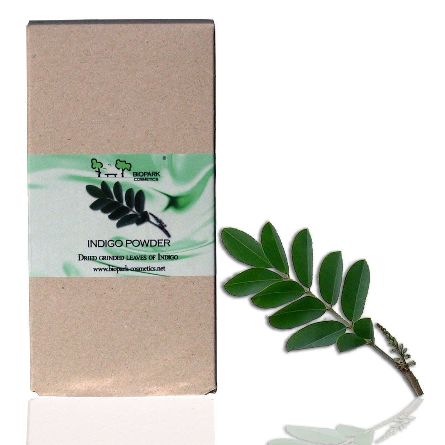 Indigo Basma Herbal powder 100g