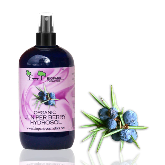 Idrolato di bacche di ginepro biologico 100 ml