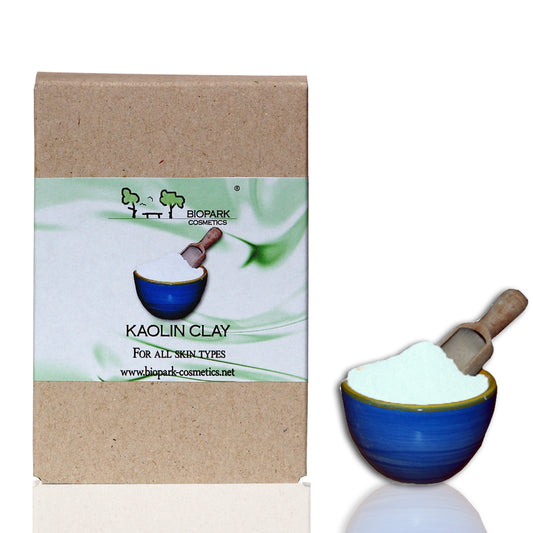 100% Natural White Kaolin Clay 100g