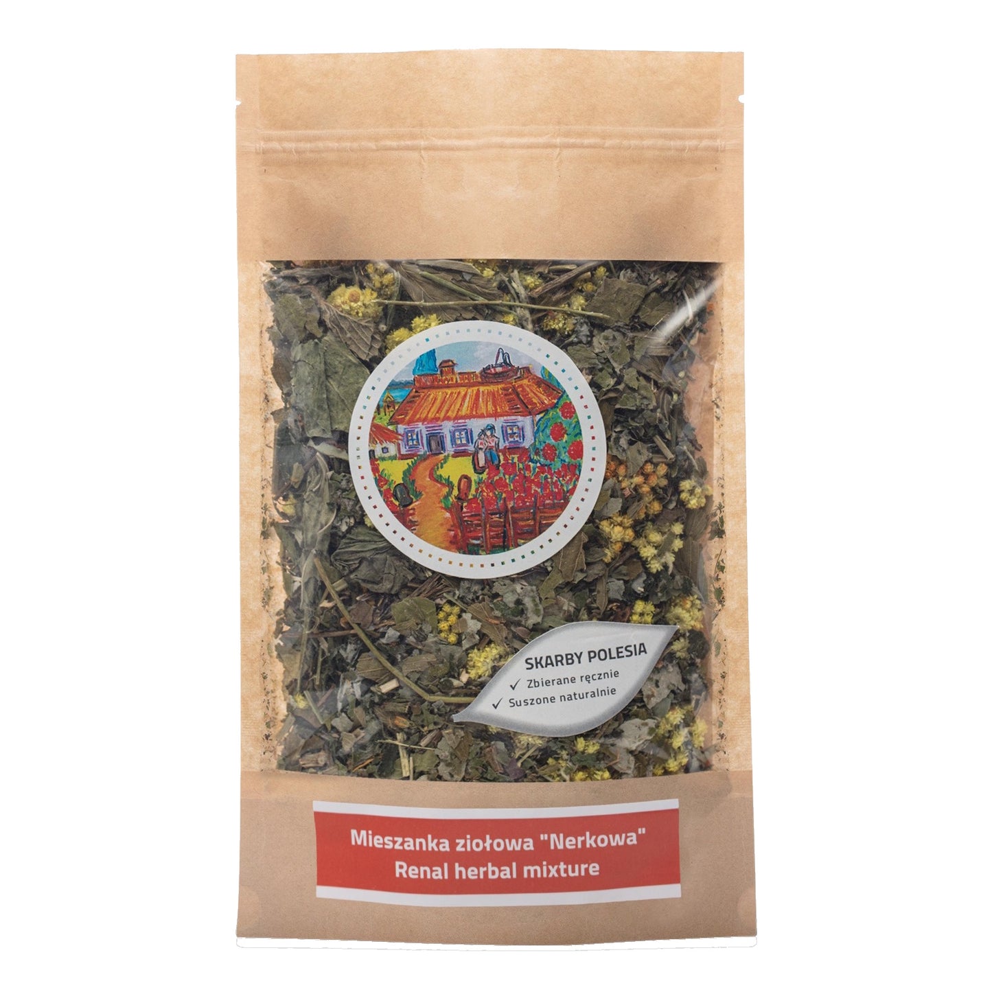 100% Natural Renal (Kidney) Herbal Tea Blend 50g