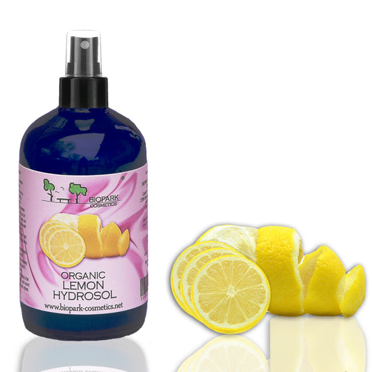 Idrolato di limone biologico 100 ml