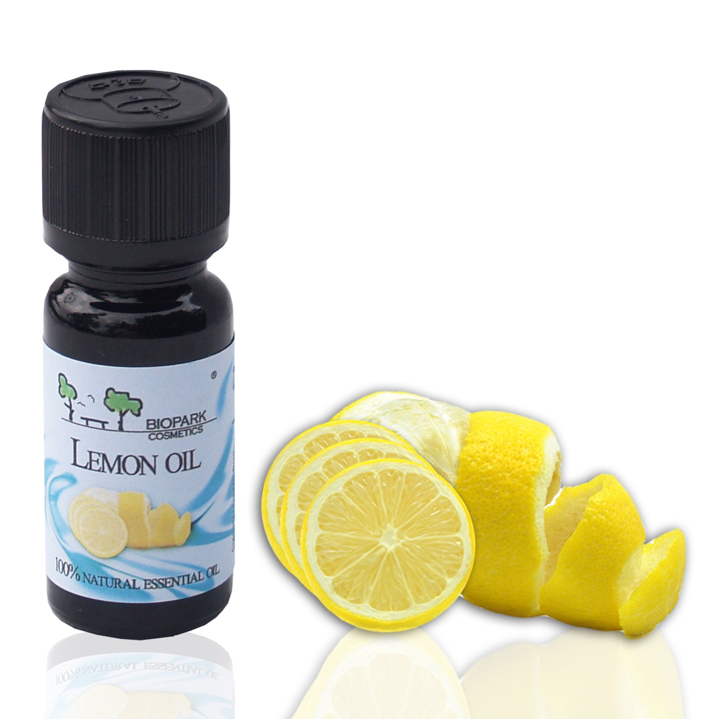 Olio essenziale di limone 100% naturale 10 ml