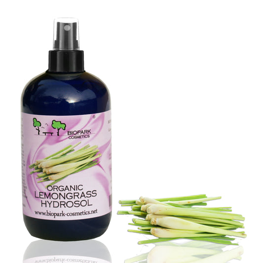 Idrolato di citronella biologica 100 ml