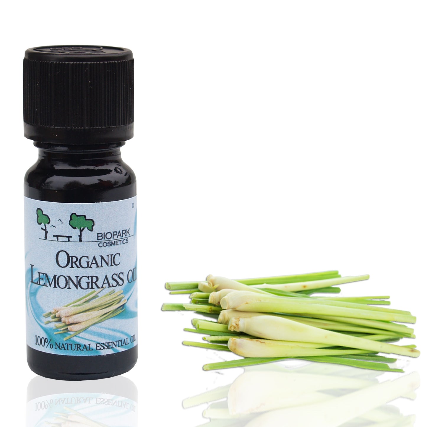 Organic Lemongrass Essential Oil 10ml