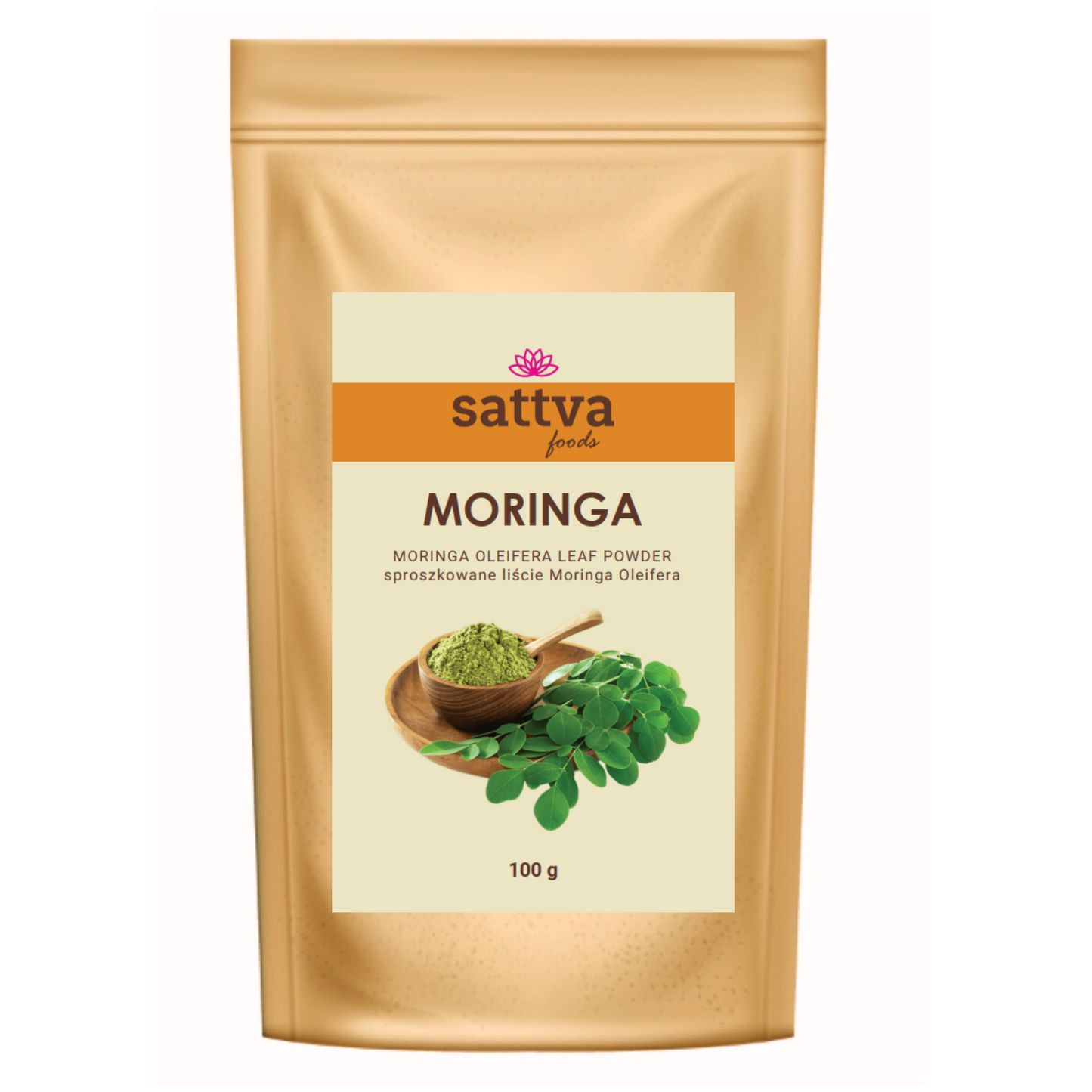 Moringa Herbal powder 100g