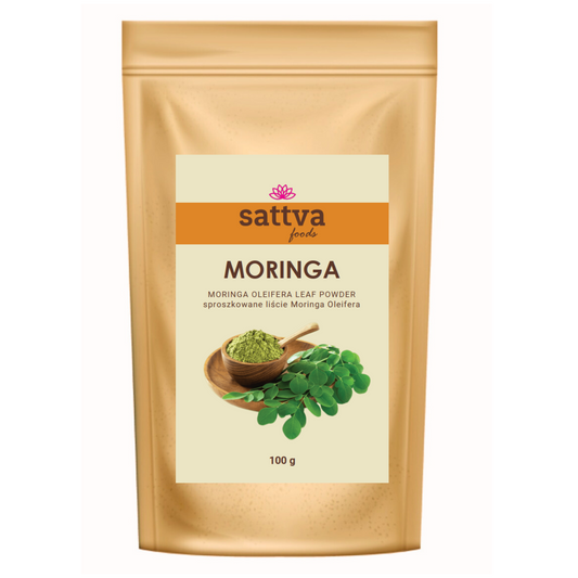 Moringa Herbal powder 100g