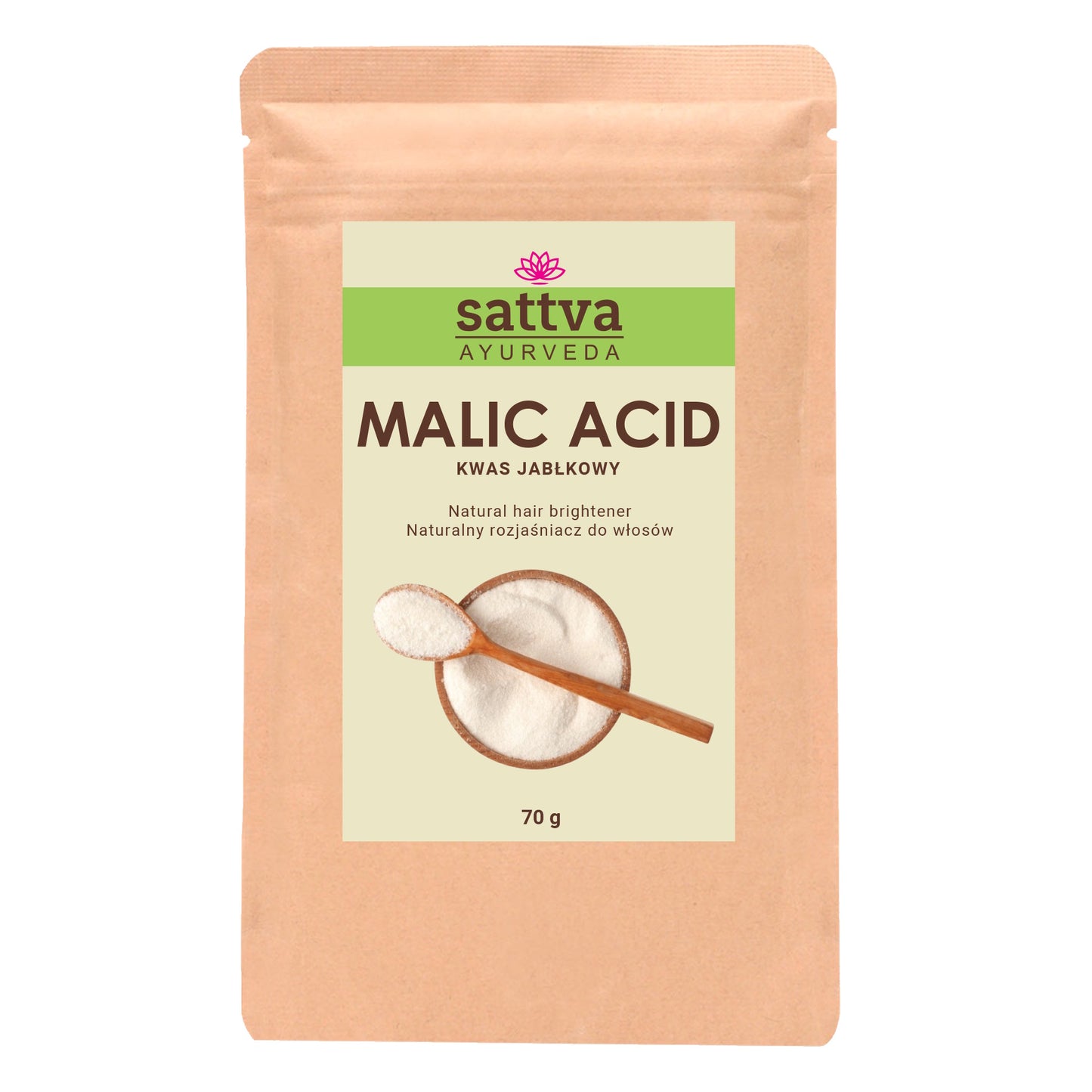 Malic Acid Herbal powder 70g