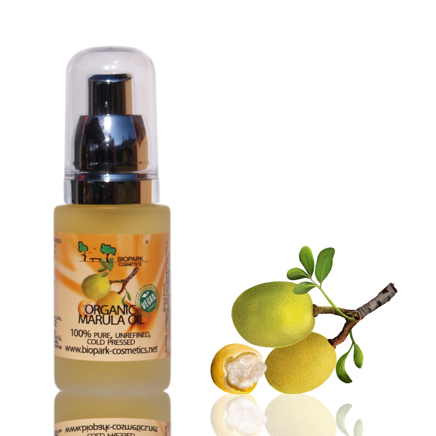 Organic Marula Oil 30ml